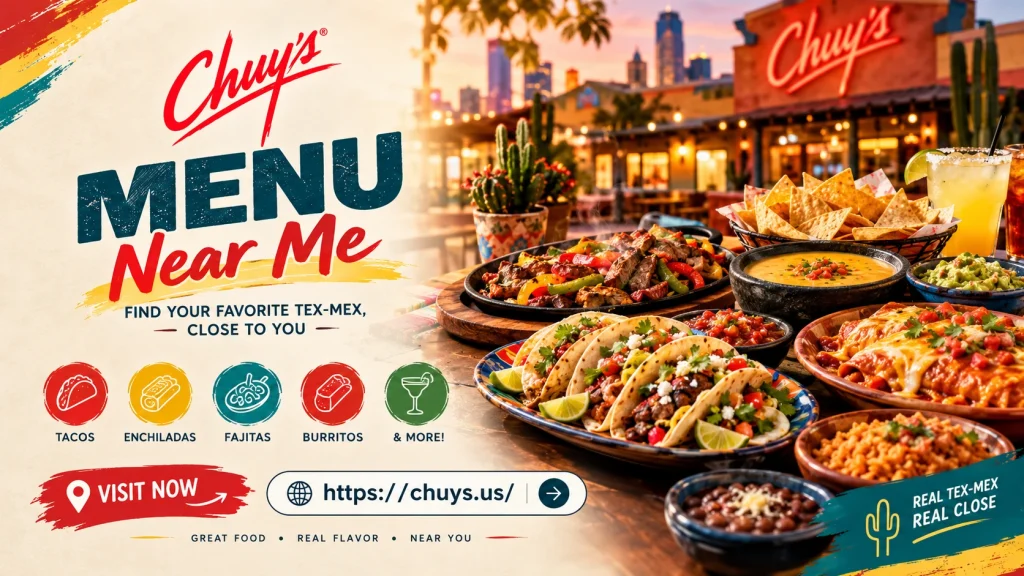 Chuy’s Queso